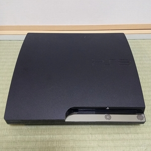 SONY PlayStation 3 black PS3 CECH-2500A PlayStation 3