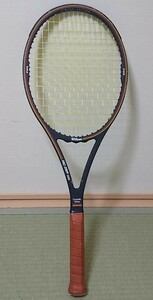 Wilson PRO STAFF limited MIDSIZE 85 ウィルソン プロスタッフ リミテッド 硬式テニス用 ラケット ヴィンテージ レア
