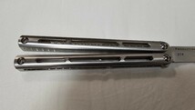 Tsunami Balisong #274 Limited edition Made in USA _画像7
