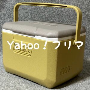 コールマン ミニクーラーボックス 5QT 4.7L アースカラー テイク6 