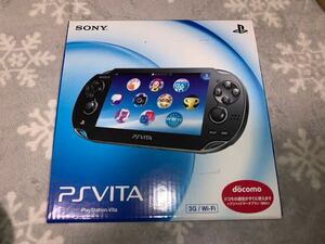 PSVITA SONY 3G Wi-Fiモデル 