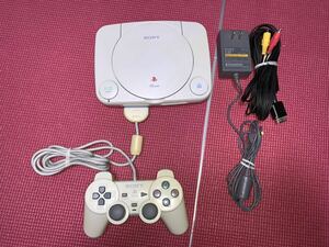 SONY PSone プレイステーション ジャンク　動作OK