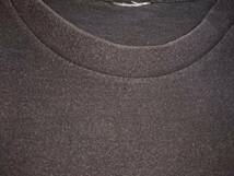 USED 90s 米国製 nike 銀タグ ジョーダン Tシャツ Mサイズ 黒色 AIR JORDAN ナイキ エアジョーダン オールドナイキ ビンテージ USA_画像6