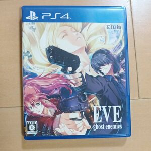 【PS4】 EVE ghost enemies [通常版]