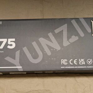 yunzii x75 pro