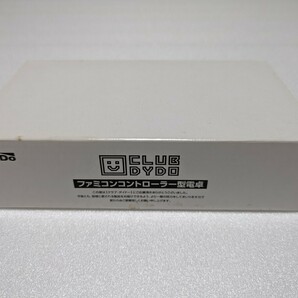 ファミコン コントローラー 電卓 CLUB DYDO Famicom