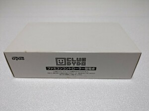 ファミコン コントローラー 電卓 CLUB DYDO Famicom