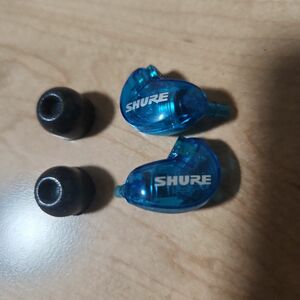 SHURE SE215 未使用