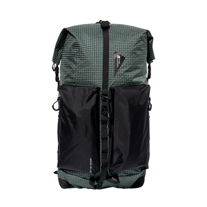  new goods unopened goods MOBI GARDEN(mobi garden ) Mirage backpack high capacity 48+8L green 