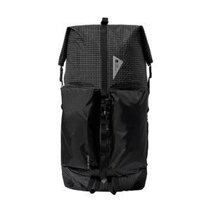  new goods unopened goods MOBI GARDEN(mobi garden ) Mirage backpack high capacity 48+8L black 