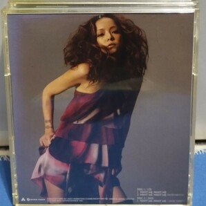 安室奈美恵 WANT ME, WANT ME CD 2曲 DVD WANT ME, WANT ME〈MUSIC VIDEO〉の画像9