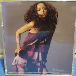安室奈美恵 WANT ME, WANT ME CD 2曲 DVD WANT ME, WANT ME〈MUSIC VIDEO〉の画像10