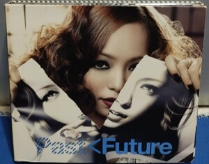 安室奈美恵 PAST〈FUTURE CD 12曲 DVD 6曲 AVCD