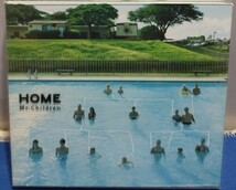 Mr.Children HOME［デジパック仕様］CD14曲+DVD_画像1