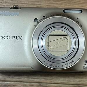 Nikon ニコン COOLPIX S6300 コンパクトデジタルカメラ ゴールドの画像7