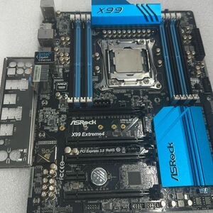 ASRock X99 Extreme4 i7 6800kセット