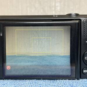 Nikon COOLPIX S6600 ブラック 中古デジカメ 本体・バッテリーのみ 電源/撮影確認済 【5848】の画像6