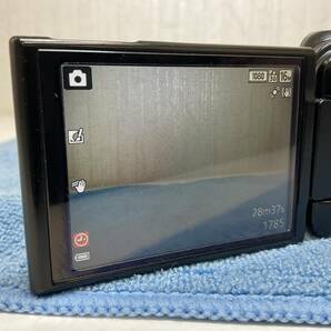 Nikon COOLPIX S6600 ブラック 中古デジカメ 本体・バッテリーのみ 電源/撮影確認済 【5848】の画像7