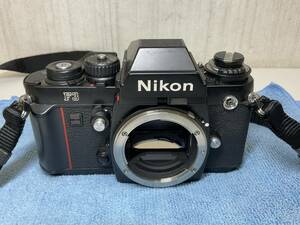 Nikon ニコン　一眼レフフィルムカメラ　F3 ボディ　動作未確認　ジャンク　ニコンF3 【5967】