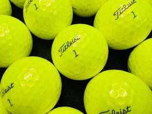 タイトリスト PRO V1 2023年モデル 30個　　　イエロー 