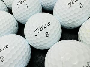 タイトリスト PRO V1 2023年モデル 30個