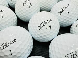 タイトリスト PRO V1 2021年モデル 30個