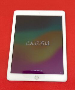 1円～　Apple iPad iPad 第 6 世代 / Wi-Fiモデル / 32GB / シルバー/ iOS17.2 / 9.7型 (2048×1536) / A1893 / バッテリー76%