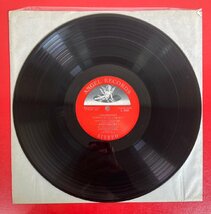 【レコードコレクター放出品】 LP　ジュリーニ　チャイコフスキー 交響曲 第2盤　ムソルグスキー 禿山の一夜　米盤　ANGEL RECORDS_画像3
