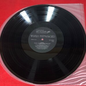 【レコードコレクター放出品】 LP フルトヴェングラー シューマン チェロ協奏曲 ブルックナー 交響曲 第5番 2枚組 露メロディア盤の画像5