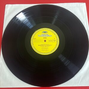 【レコードコレクター放出品】 LP ロリン・マゼール ラフマニノフ 交響曲 第2番 独盤 グラモフォンの画像3