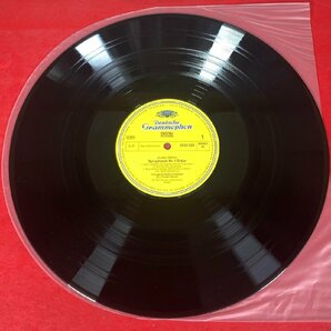 【レコードコレクター放出品】 LP アバド マーラー 交響曲 第1番 グラモフォン 西独盤の画像3