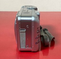 1円～　CANON　キヤノン　Power Shot S50　ZOOM LENS 3×　7.1 - 21.3mm　1 : 2.8 - 4.9　コンパクト デジタル カメラ　現状品_画像3