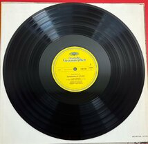 【レコードコレクター放出品】 LP　ヨッフム　ブルックナー　交響曲　第6番　独盤　グラモフォン_画像3