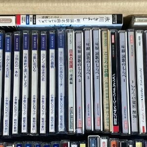 1円～ 演歌 歌謡 童謡 等 CD 大量 100枚以上 約12kg まとめ売り 現状品 / 北島三郎 / 石原裕次郎 / テレサ・テン / さだまさしの画像2