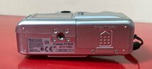 1円～　CANON　キヤノン　Power Shot S50　ZOOM LENS 3×　7.1 - 21.3mm　1 : 2.8 - 4.9　コンパクト デジタル カメラ　現状品_画像7