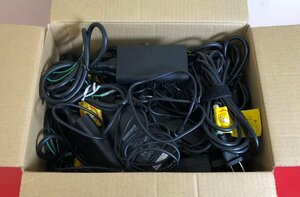 1 jpy ~ DELL original AC adapter various large amount approximately 20ps.@ approximately 7kg set sale LA65NM130 etc. present condition goods ( operation not yet verification )