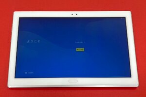 1円～　NEC LAVIE Tab E / Wi-Fiモデル / 16GB / ホワイト / Android 7.1.1 / 10.1型 (1920×1200) / PC-TE510HAW