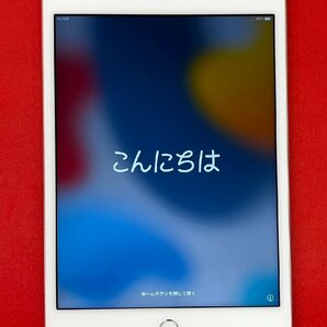 1円～ Apple iPad mini 4 / Wi-Fi + Cellularモデル / 128GB / シルバー/ iOS 15.8 / 7.9型 (2048×1536) / A1550 / バッテリー89%の画像1