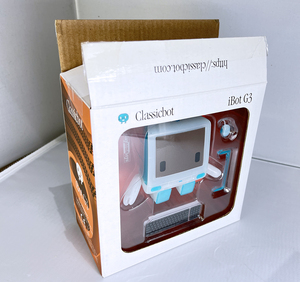 iBot G3 [Bondi Blue] / Playsometoys Play Sam toys imac figure art toy for searching bake tongue blog 