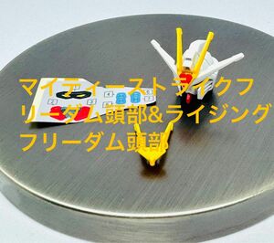 【未組み立て品】マイティーストライクフリーダムガンダム