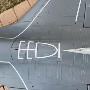 HSD F-16 Jet 105ｍｍ EDF (12S) ブレーキ ＋ ジャイロ 新品！の画像10