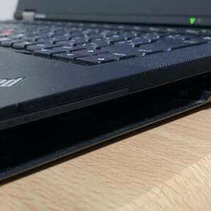 ThinkPad T430 /i5-3210M/4GB/HDD不良 パーツ欠品あり AC付属 Lenovo ジャンクの画像4