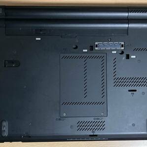ThinkPad T430 /i5-3210M/4GB/HDD不良 パーツ欠品あり AC付属 Lenovo ジャンクの画像7