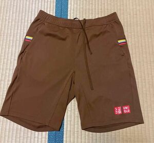 ユニクロ　Uniqlo テニス　ウエア　パンツ　Mサイズ