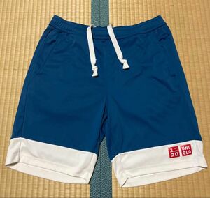 ユニクロ　Uniqlo テニス　ウエア　パンツ　Mサイズ