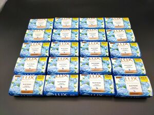 LUX ラックス 固形石鹸 70g ブルーピオニー×20個