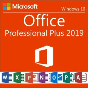 . year regular guarantee Microsoft Office 2019 Professional Plus office 2019 Pro duct key regular certification guarantee Access Word Excel procedure document 