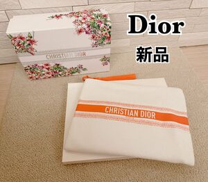 ディオール　dior ポーチ　新品　ノベルティ　最新