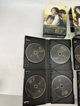 X407 送料無料　DVD 野王 愛と欲望の果て 全12巻_画像3