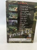 X416 送料無料　DVD 「コンバット」 COMBAT in color DVD BOX 12巻セット_画像3